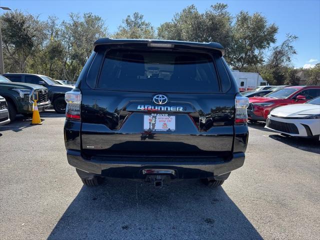 used 2023 Toyota 4Runner car, priced at $35,500