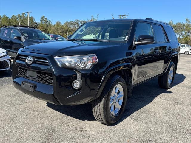 used 2023 Toyota 4Runner car, priced at $35,500