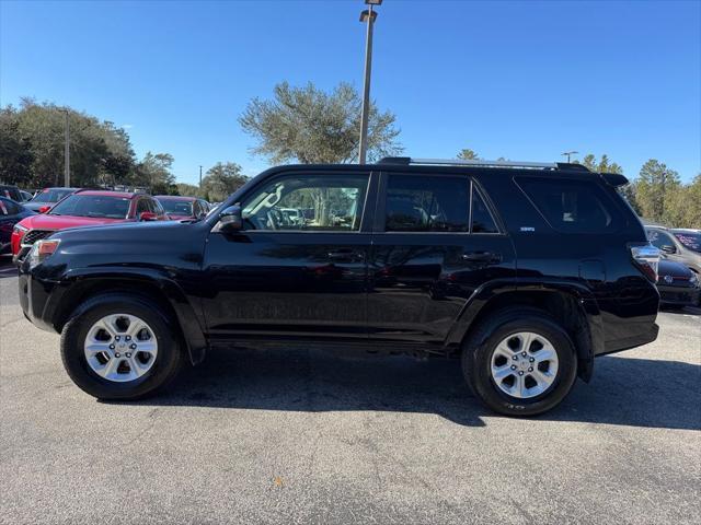 used 2023 Toyota 4Runner car, priced at $35,500