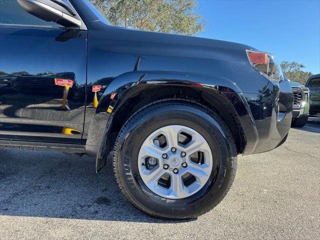 used 2023 Toyota 4Runner car, priced at $35,500