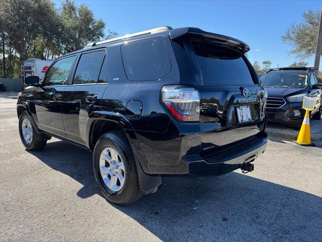 used 2023 Toyota 4Runner car, priced at $35,500