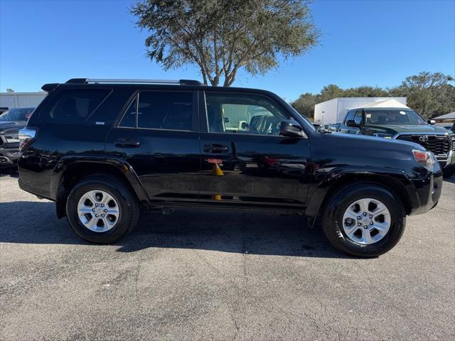 used 2023 Toyota 4Runner car, priced at $35,500