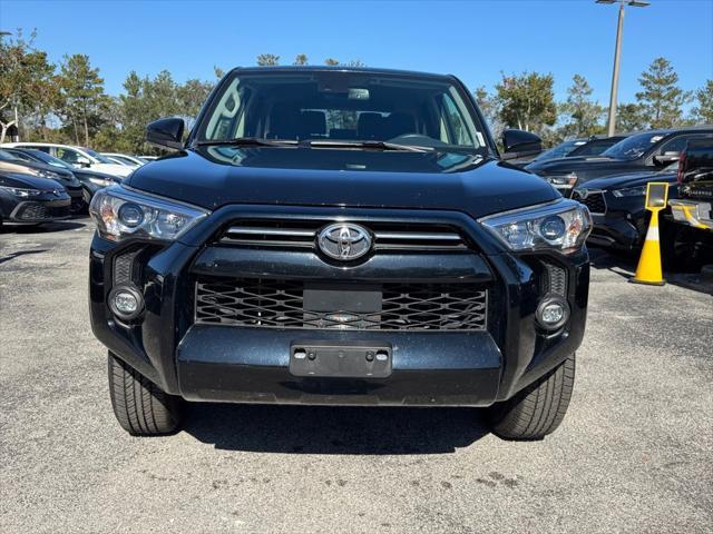 used 2023 Toyota 4Runner car, priced at $35,500