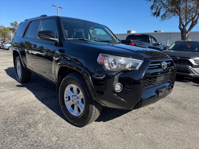 used 2023 Toyota 4Runner car, priced at $35,500