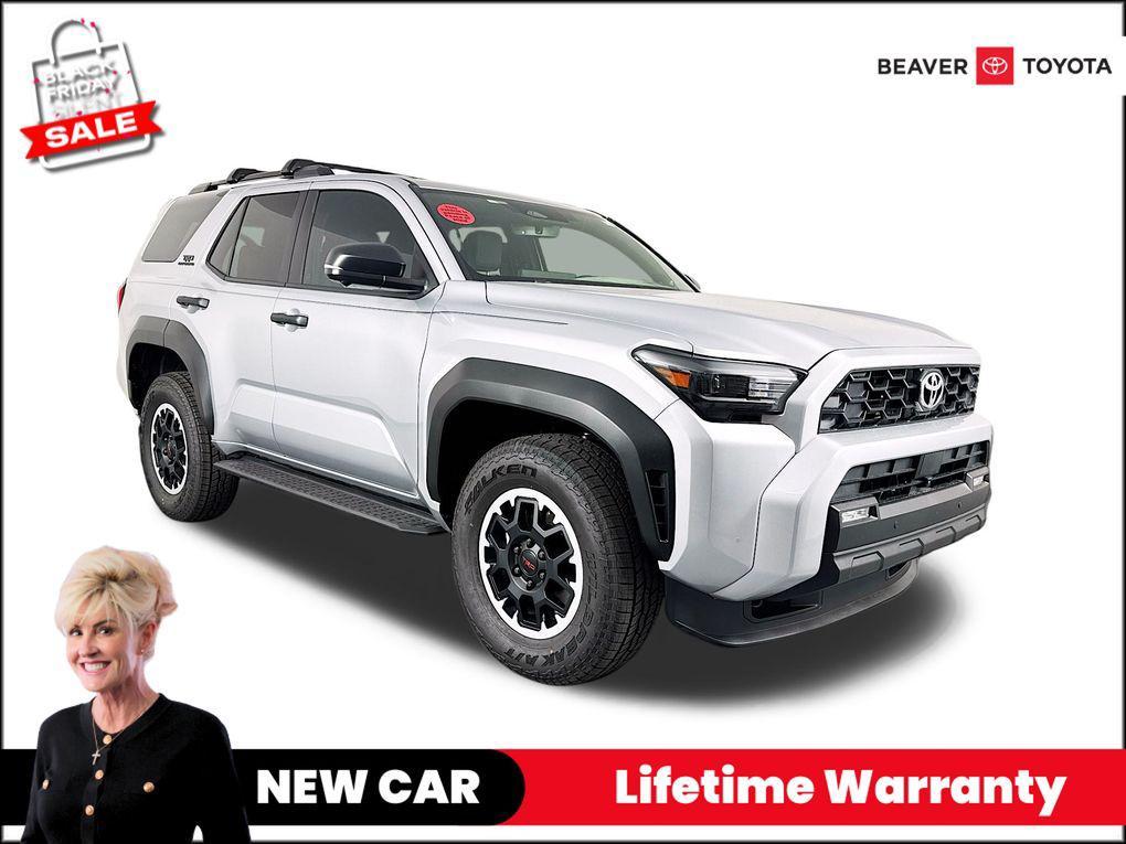 new 2025 Toyota 4Runner car