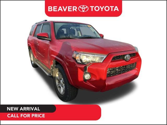 used 2019 Toyota 4Runner car, priced at $32,500