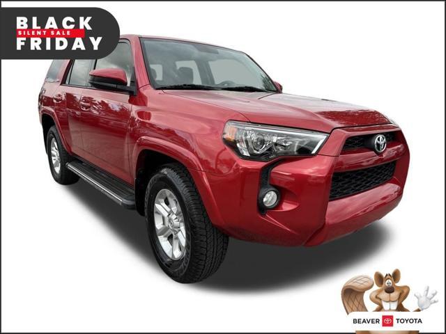 used 2019 Toyota 4Runner car, priced at $32,000