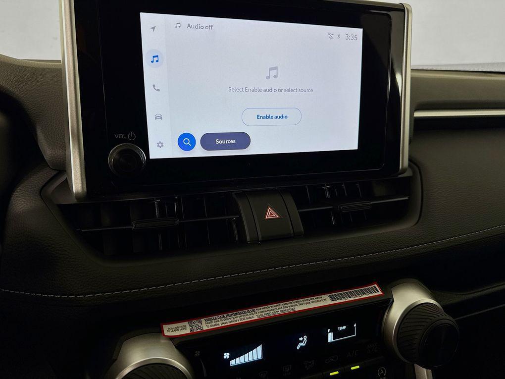new 2025 Toyota RAV4 car, priced at $30,939