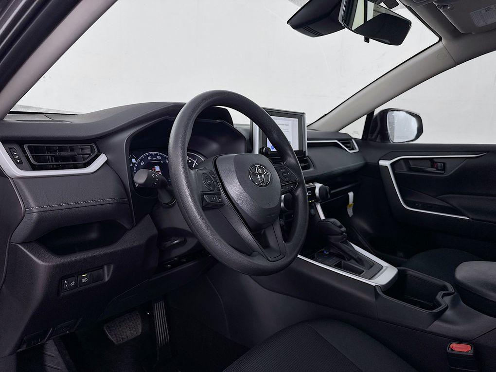 new 2025 Toyota RAV4 car, priced at $30,939