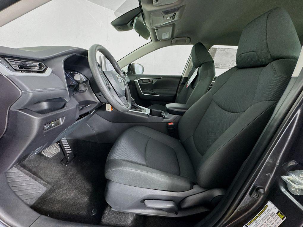 new 2025 Toyota RAV4 car, priced at $30,939