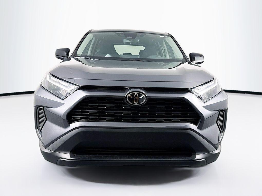 new 2025 Toyota RAV4 car, priced at $30,939