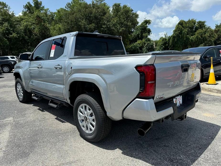 new 2024 Toyota Tacoma car, priced at $46,035