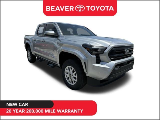 new 2024 Toyota Tacoma car, priced at $42,332