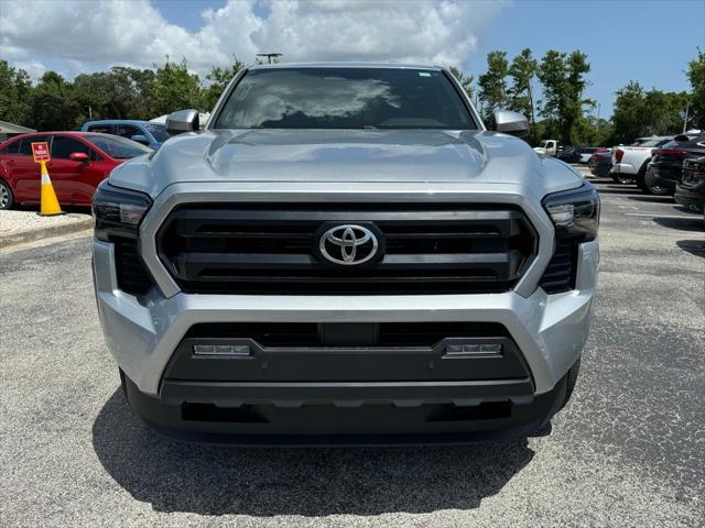 new 2024 Toyota Tacoma car, priced at $42,332