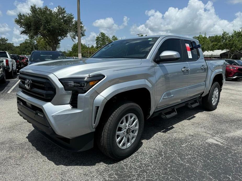 new 2024 Toyota Tacoma car, priced at $46,035