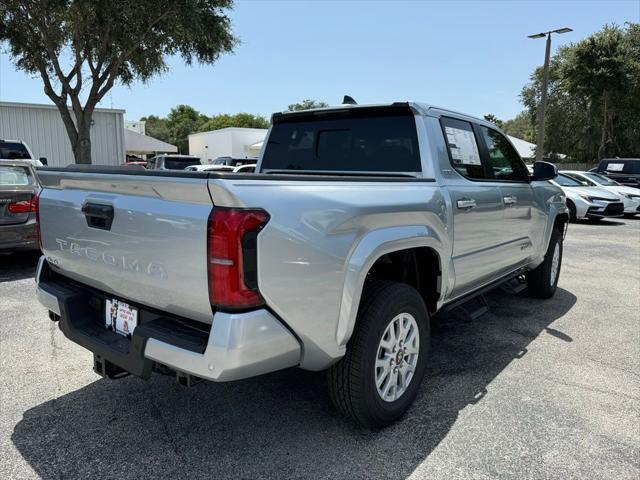 new 2024 Toyota Tacoma car, priced at $42,332