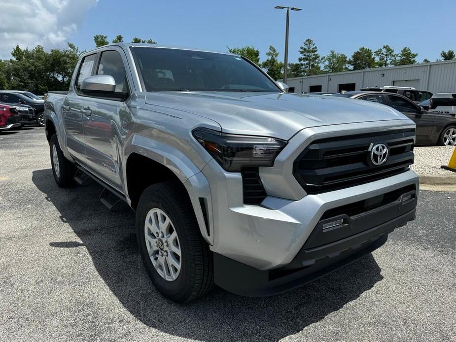 new 2024 Toyota Tacoma car, priced at $46,035