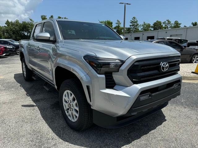 new 2024 Toyota Tacoma car, priced at $42,332