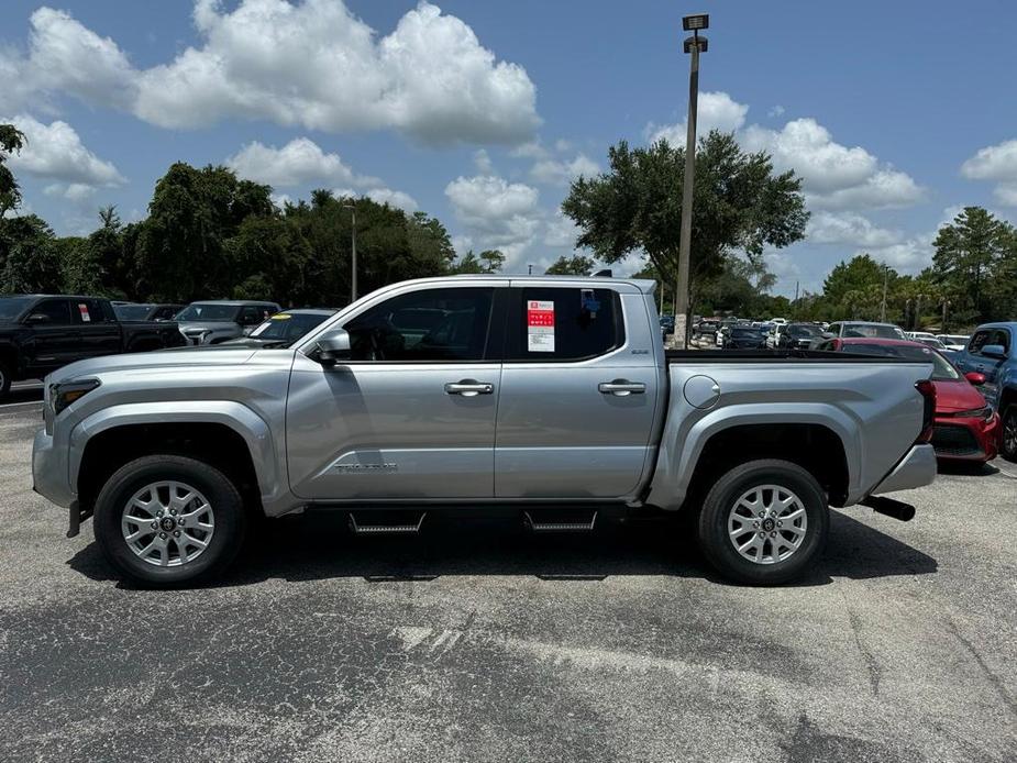 new 2024 Toyota Tacoma car, priced at $46,035