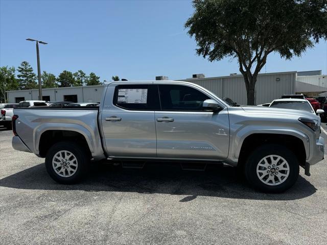 new 2024 Toyota Tacoma car, priced at $42,332