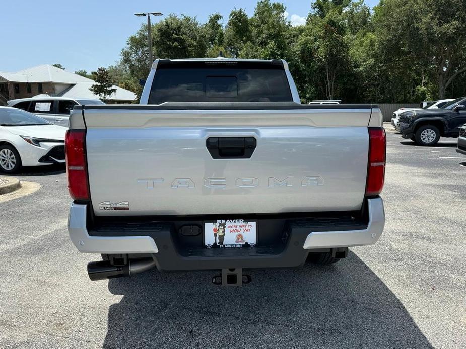 new 2024 Toyota Tacoma car, priced at $46,035