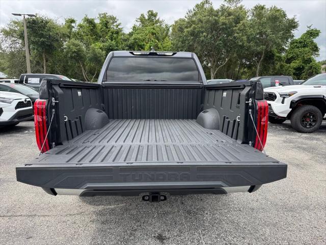 used 2023 Toyota Tundra Hybrid car, priced at $47,800