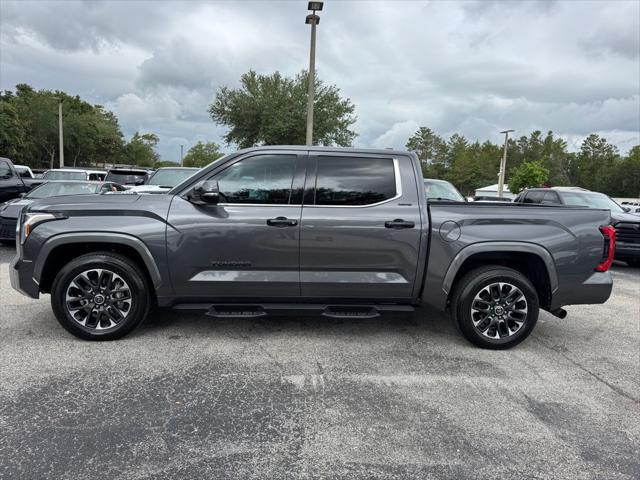 used 2023 Toyota Tundra Hybrid car, priced at $47,800