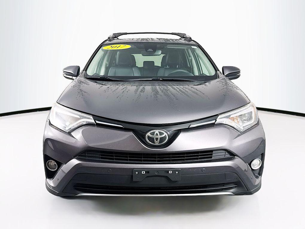 used 2017 Toyota RAV4 car, priced at $17,700
