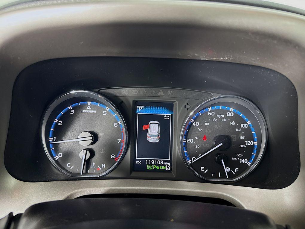 used 2017 Toyota RAV4 car, priced at $17,700