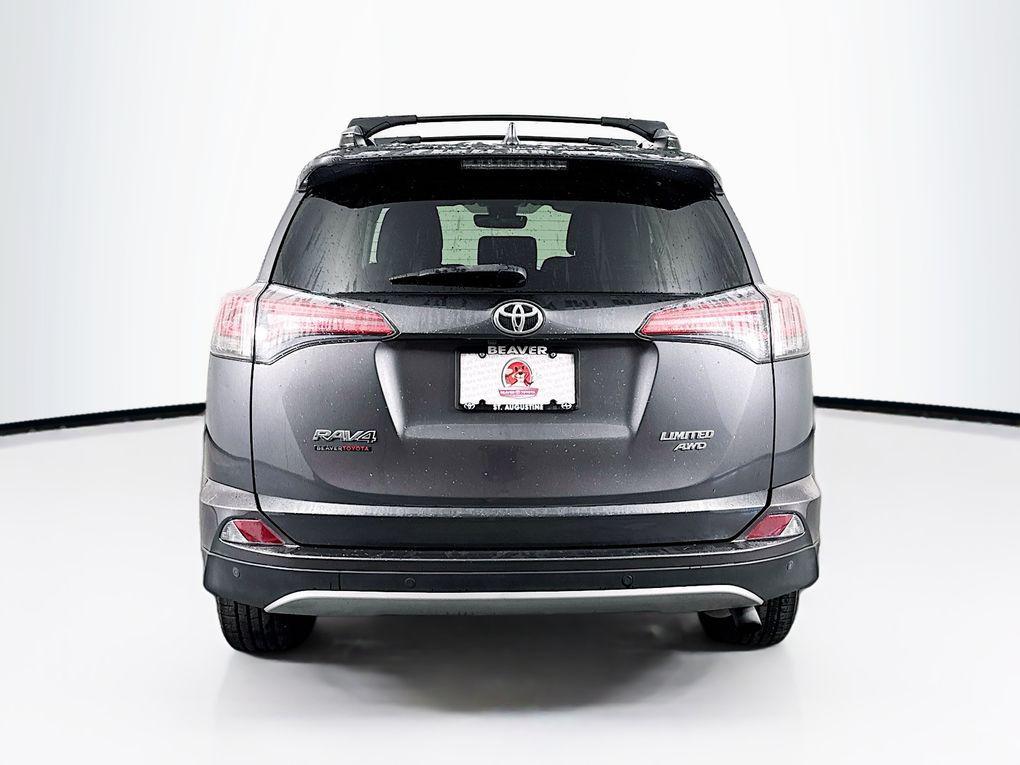 used 2017 Toyota RAV4 car, priced at $17,700
