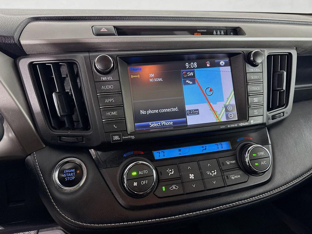 used 2017 Toyota RAV4 car, priced at $17,700