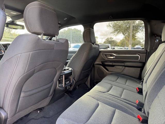 used 2019 Ram 1500 car, priced at $30,000