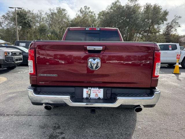 used 2019 Ram 1500 car, priced at $30,000