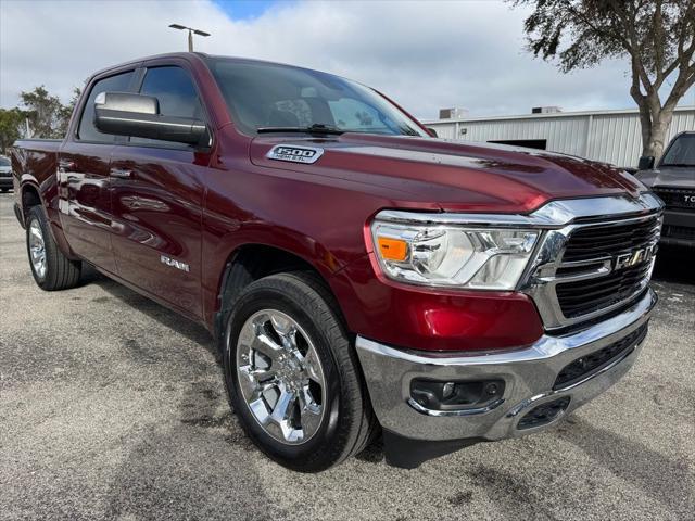 used 2019 Ram 1500 car, priced at $30,000