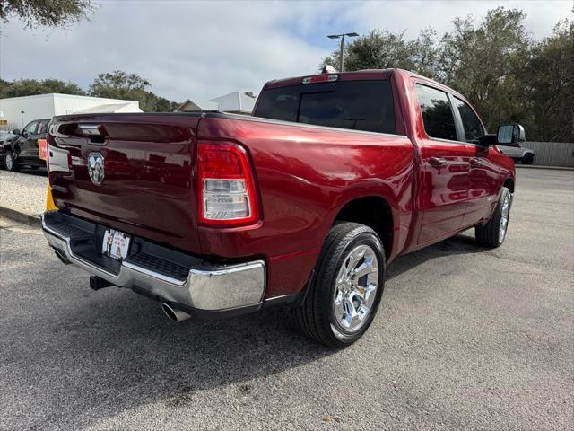 used 2019 Ram 1500 car, priced at $30,000