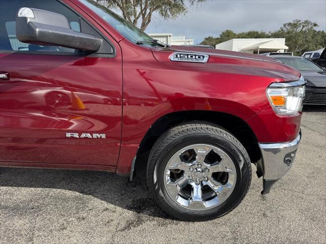 used 2019 Ram 1500 car, priced at $30,000