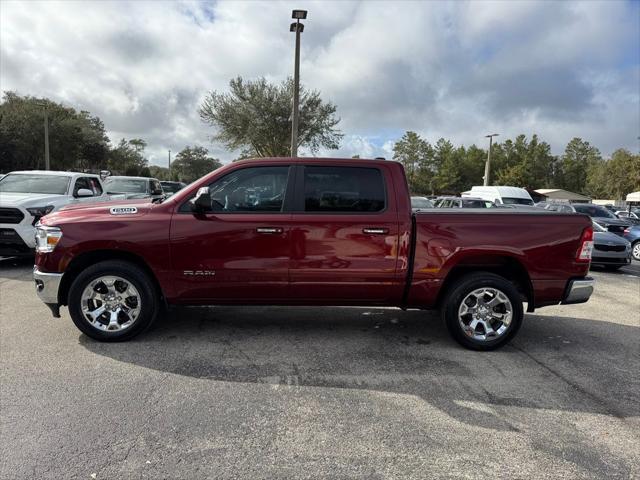 used 2019 Ram 1500 car, priced at $30,000