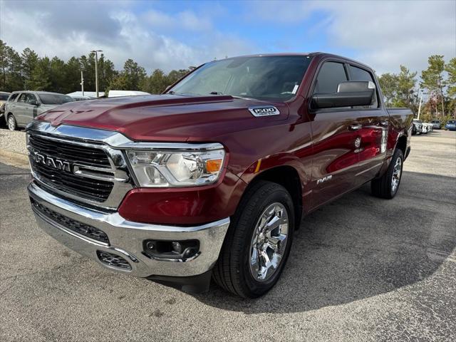 used 2019 Ram 1500 car, priced at $30,000