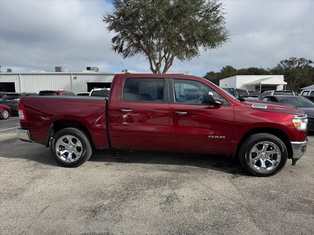 used 2019 Ram 1500 car, priced at $30,000