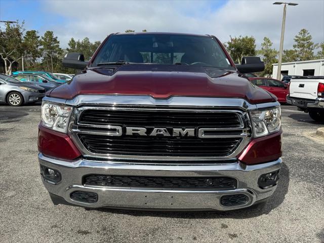 used 2019 Ram 1500 car, priced at $30,000