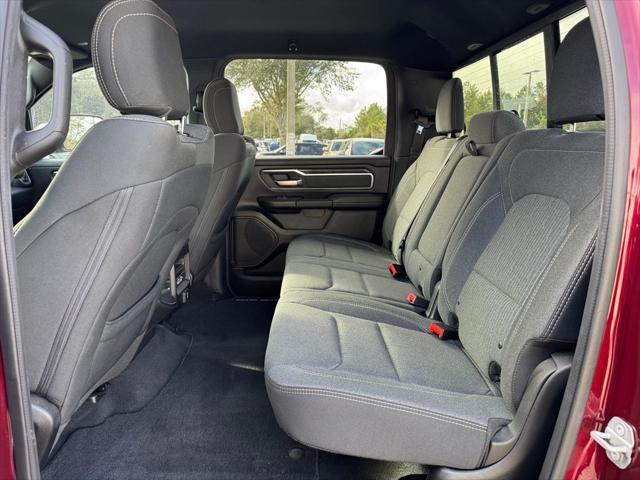 used 2019 Ram 1500 car, priced at $30,000