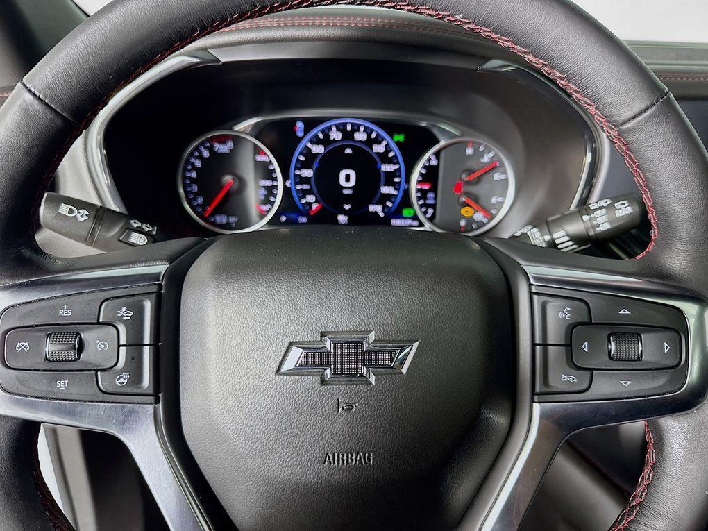 used 2020 Chevrolet Blazer car, priced at $20,300