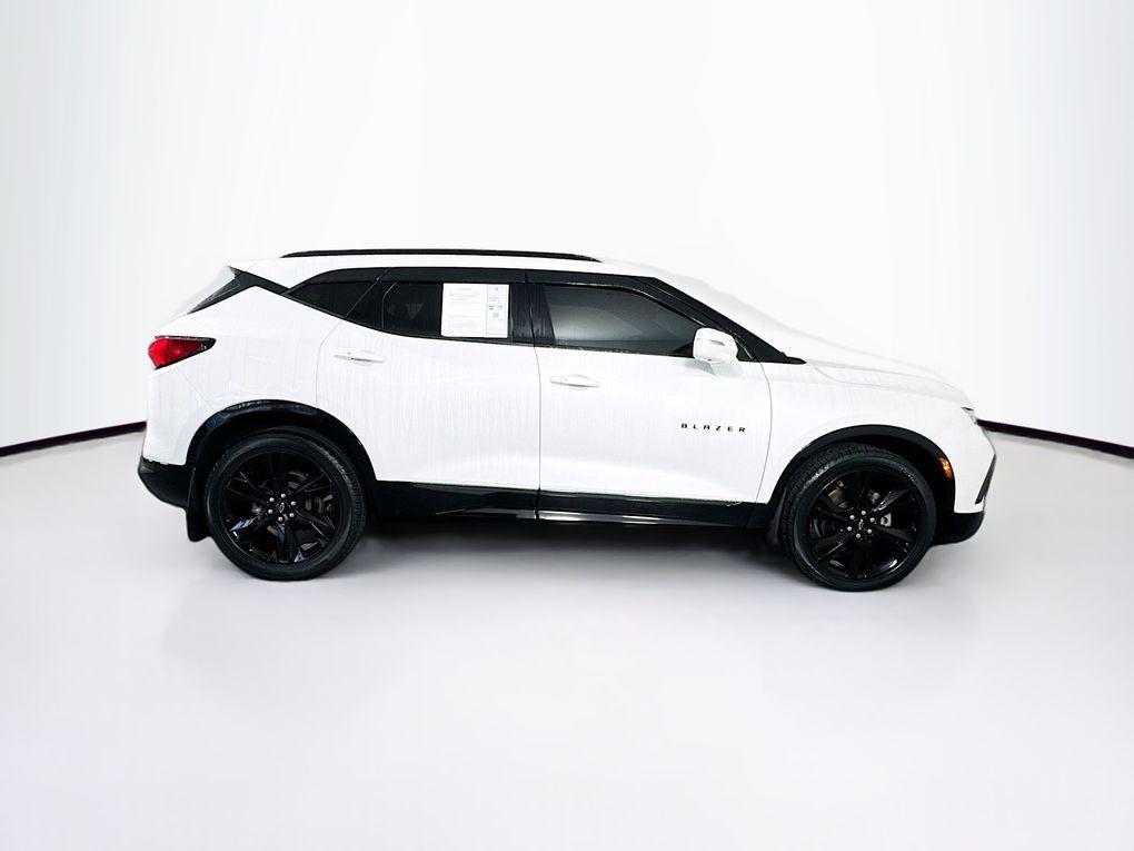used 2020 Chevrolet Blazer car, priced at $20,300