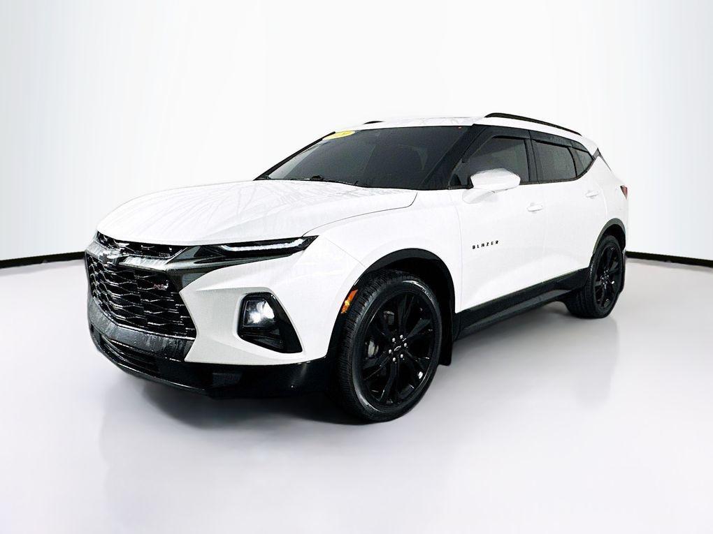 used 2020 Chevrolet Blazer car, priced at $20,300