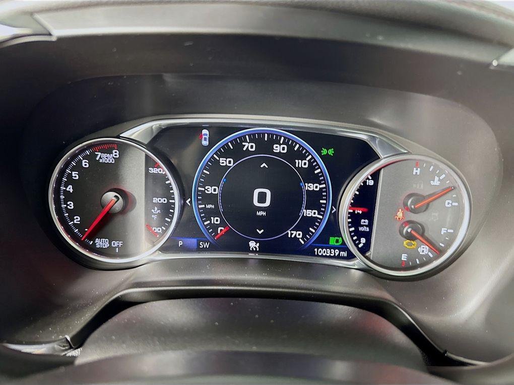 used 2020 Chevrolet Blazer car, priced at $20,300