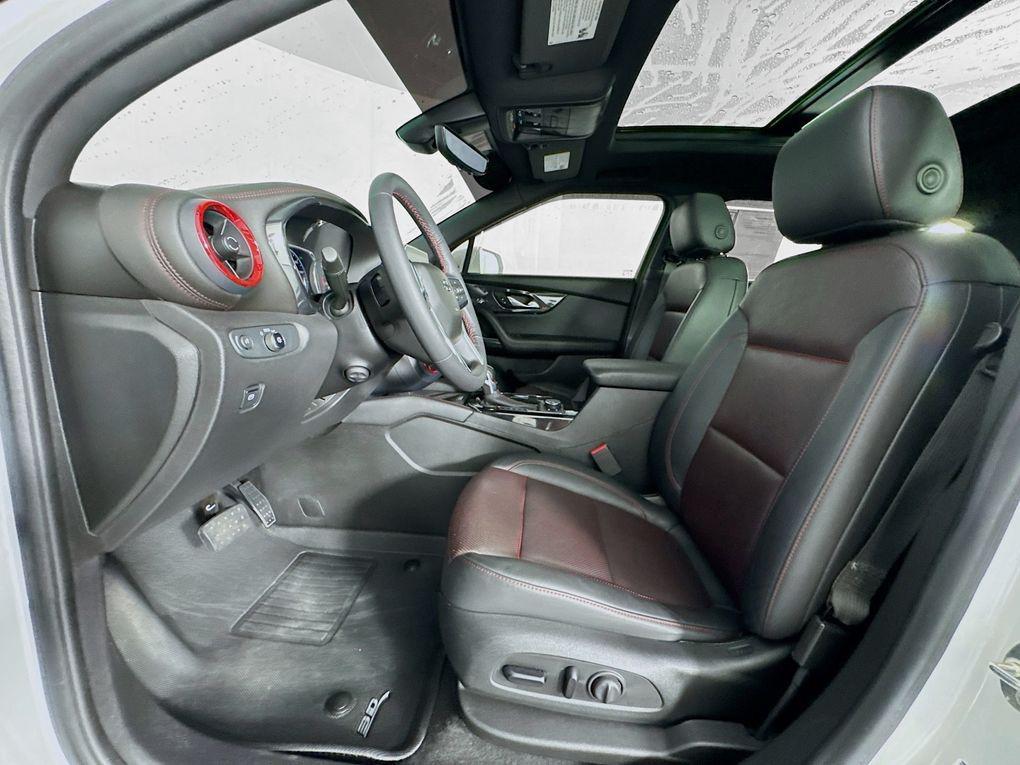 used 2020 Chevrolet Blazer car, priced at $20,300