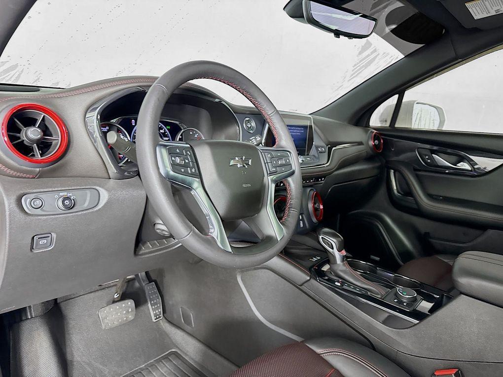 used 2020 Chevrolet Blazer car, priced at $20,300