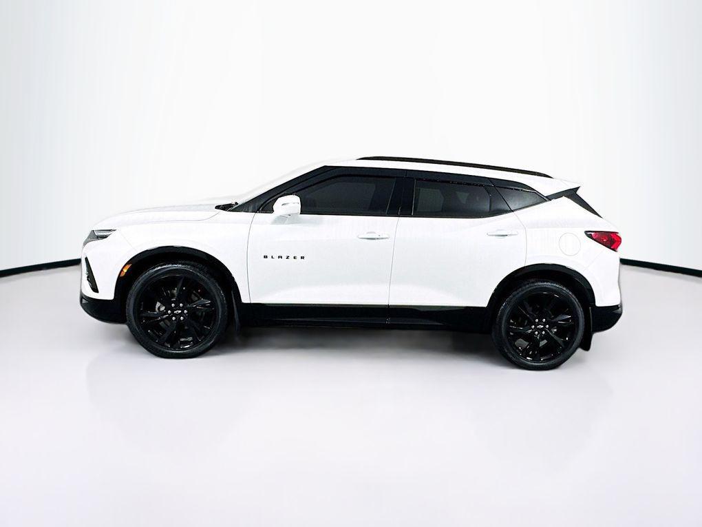 used 2020 Chevrolet Blazer car, priced at $20,300