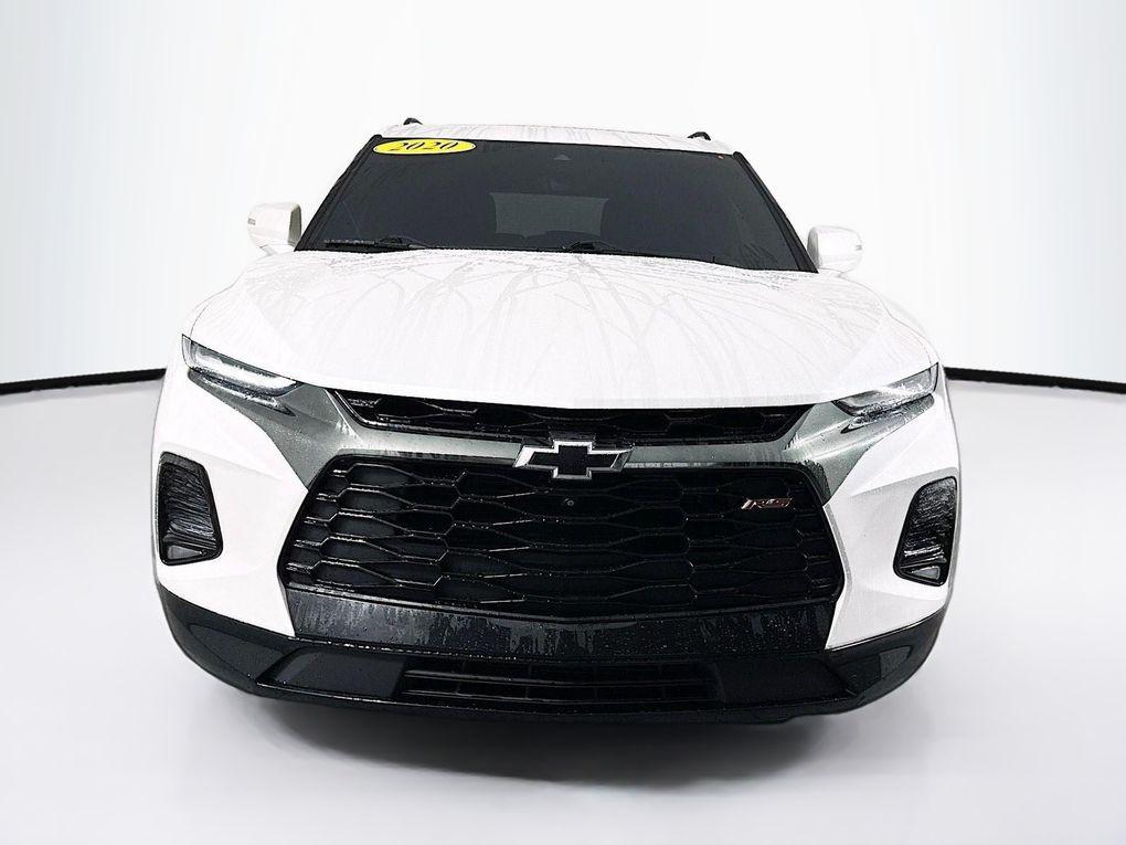 used 2020 Chevrolet Blazer car, priced at $20,300