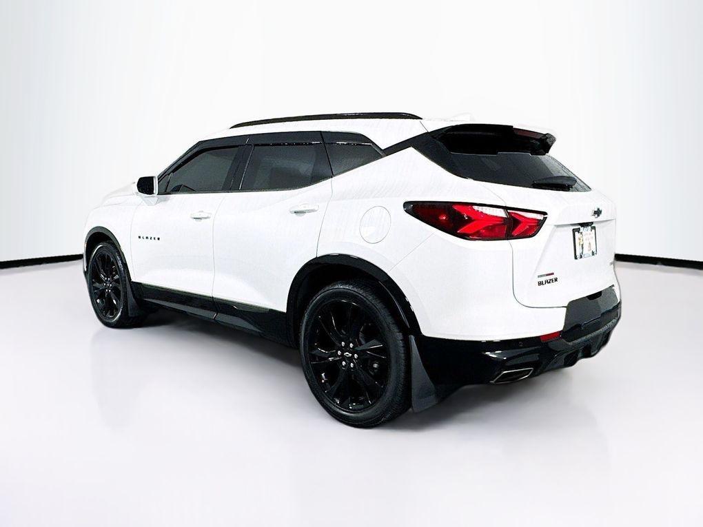 used 2020 Chevrolet Blazer car, priced at $20,300